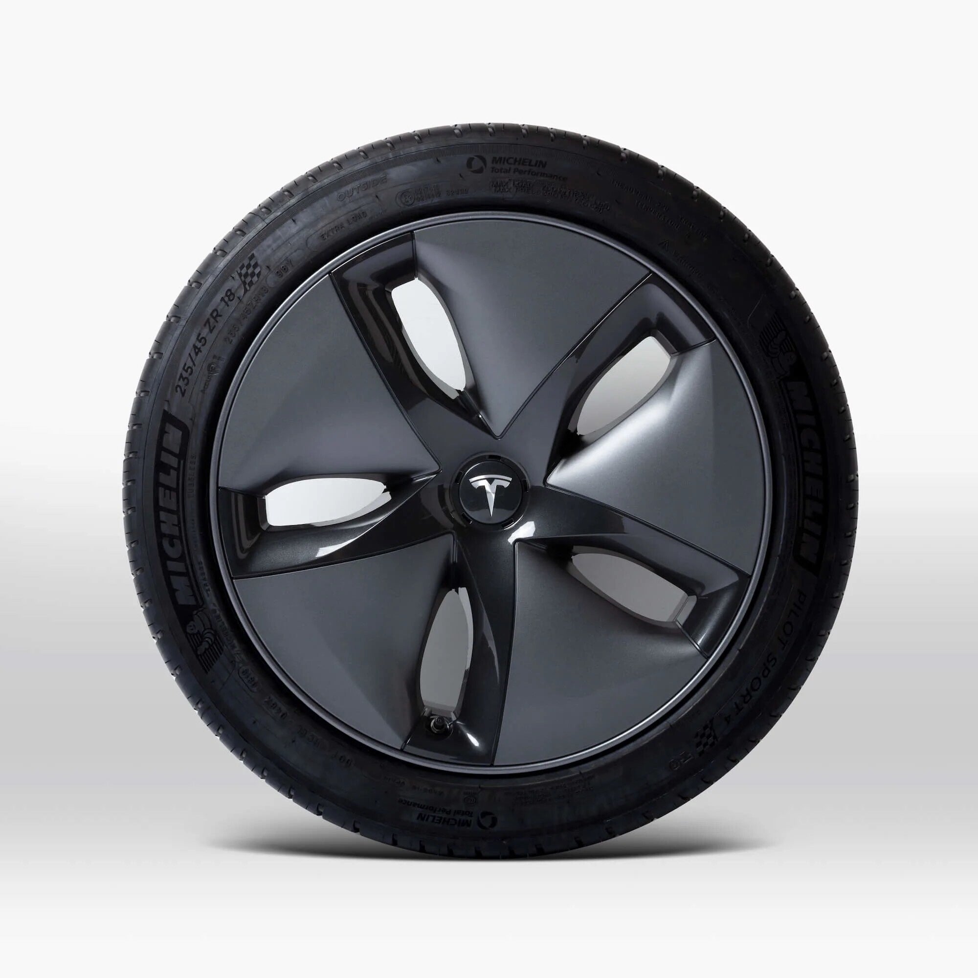 Spare wheel tesla online model 3