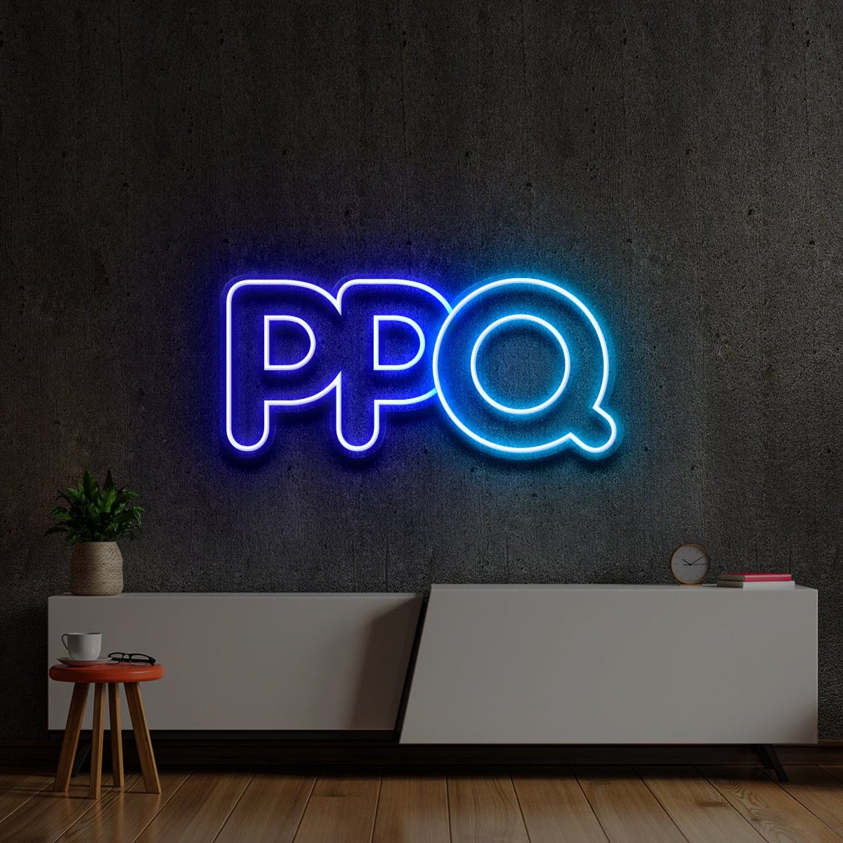 PPQ Personalised Plates Queensland Install Concept EV